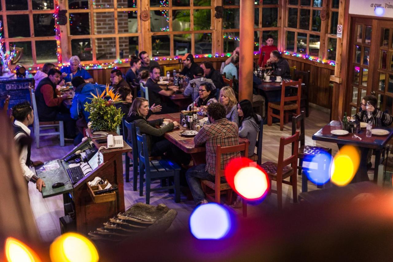Park Hotel Santa Cruz Verapaz エクステリア 写真