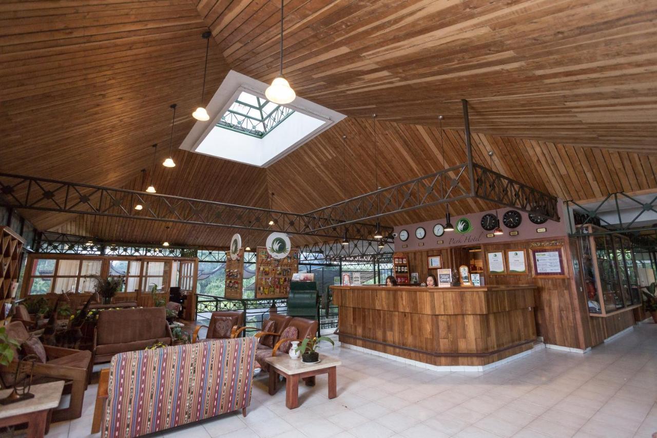 Park Hotel Santa Cruz Verapaz エクステリア 写真