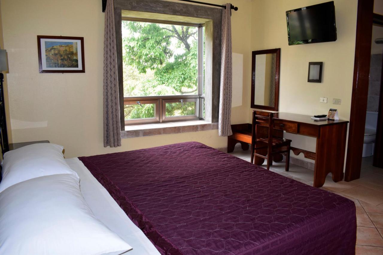 Park Hotel Santa Cruz Verapaz エクステリア 写真