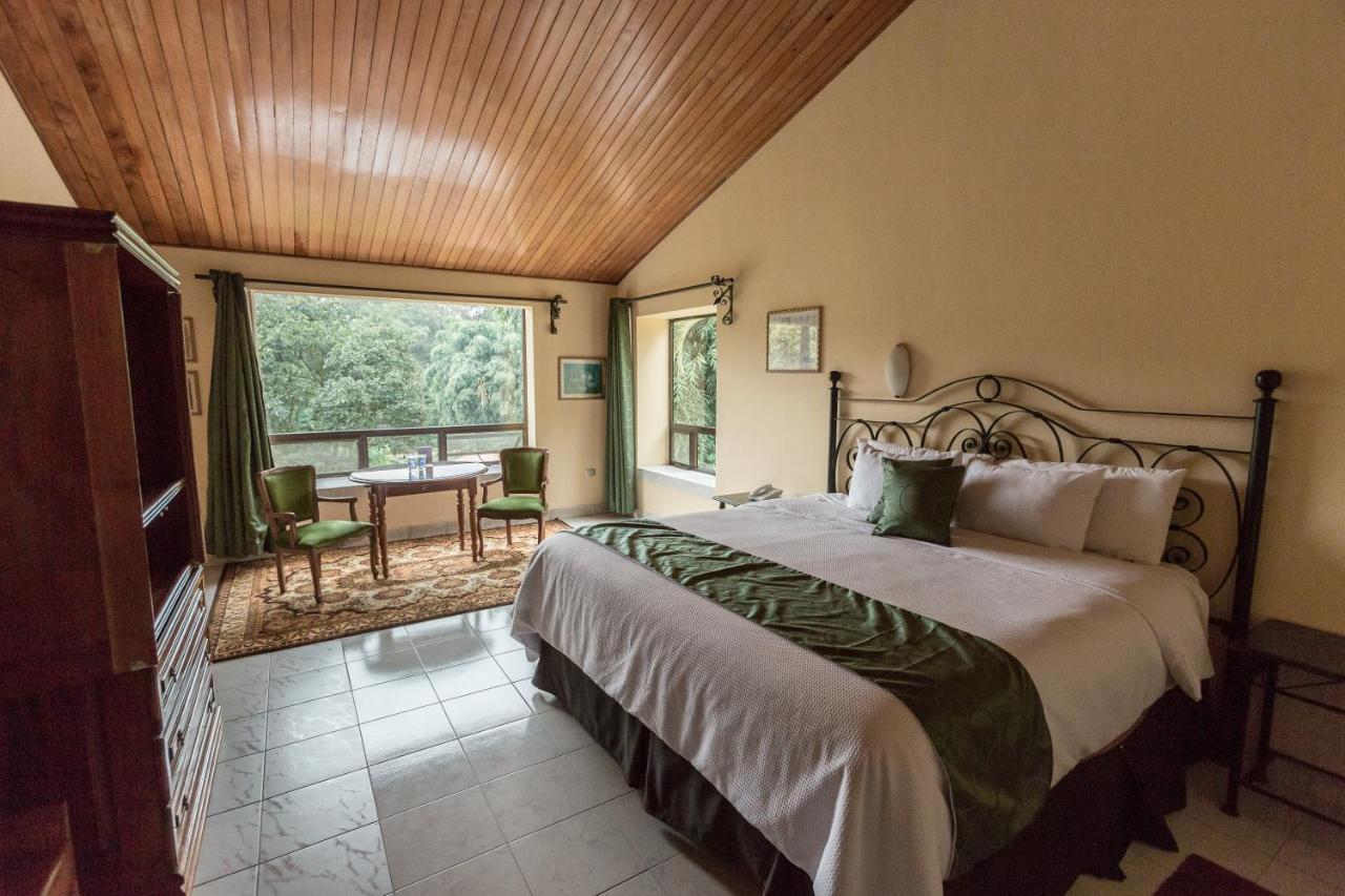 Park Hotel Santa Cruz Verapaz エクステリア 写真