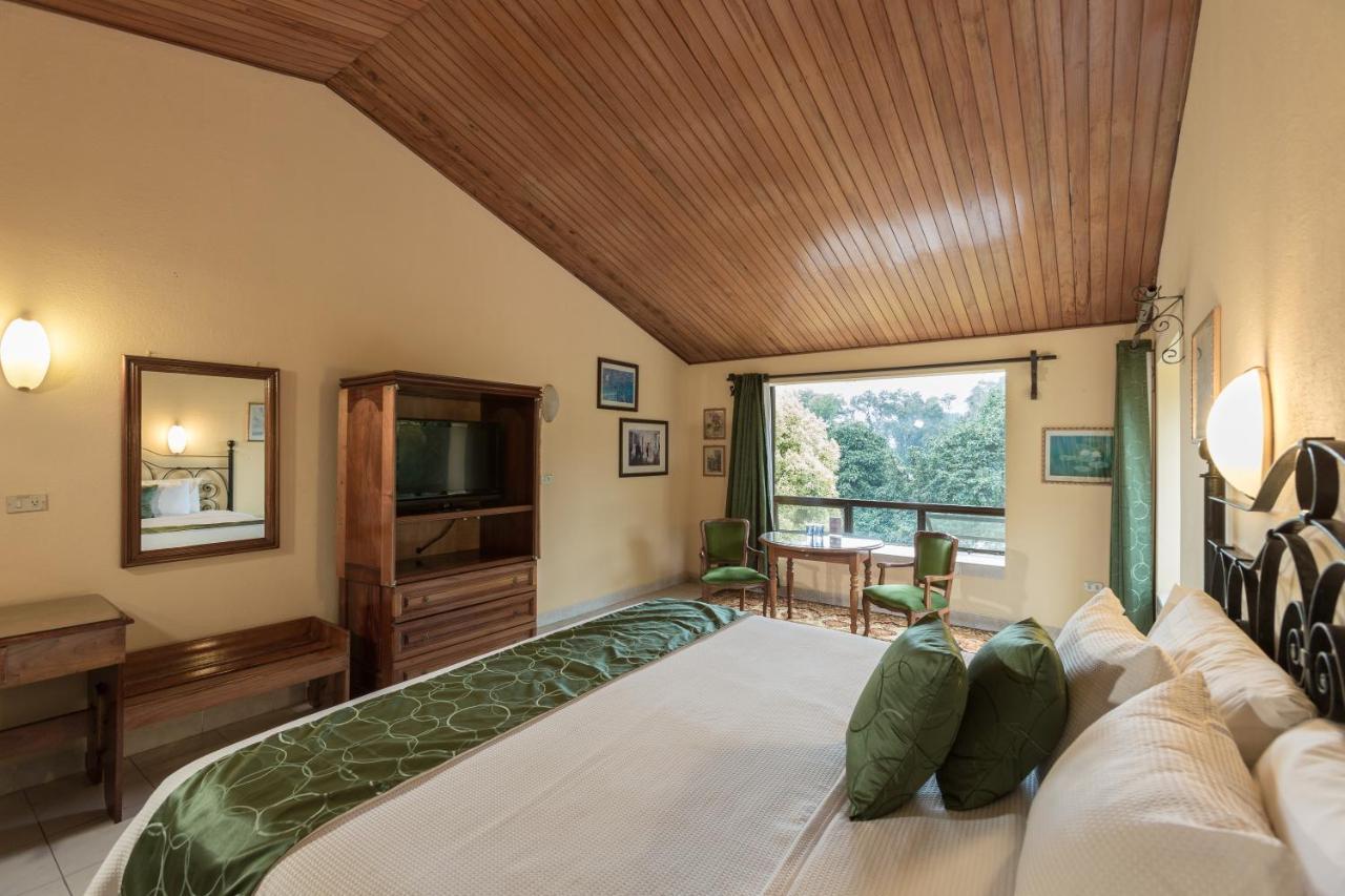 Park Hotel Santa Cruz Verapaz エクステリア 写真