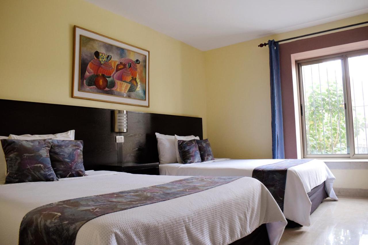 Park Hotel Santa Cruz Verapaz エクステリア 写真