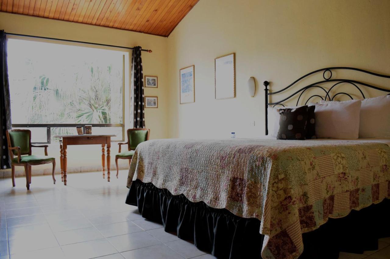 Park Hotel Santa Cruz Verapaz エクステリア 写真
