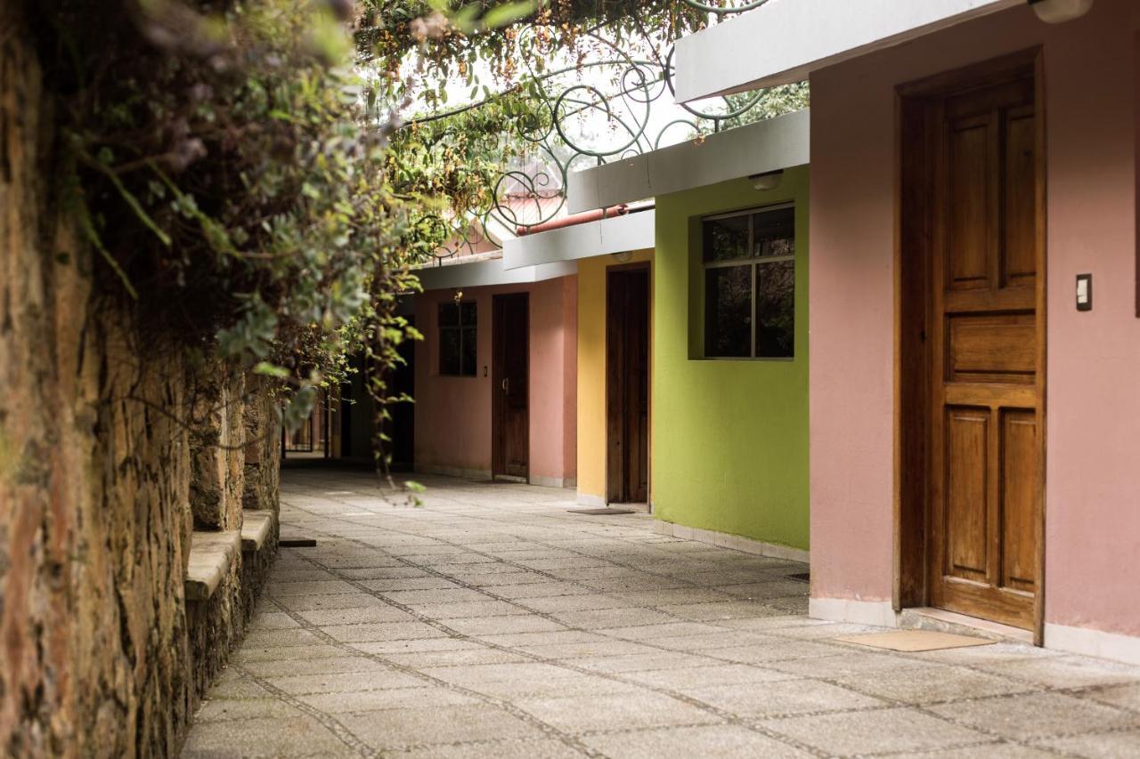 Park Hotel Santa Cruz Verapaz エクステリア 写真