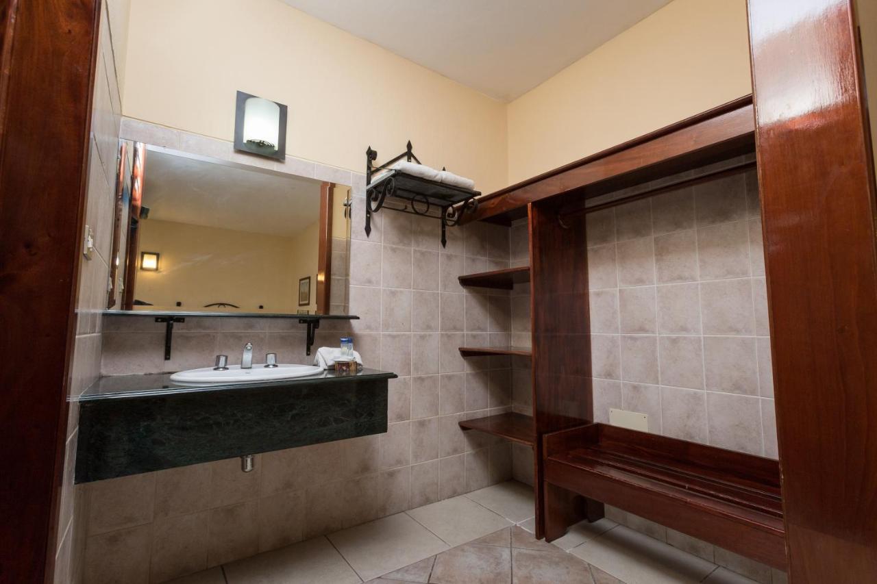 Park Hotel Santa Cruz Verapaz エクステリア 写真