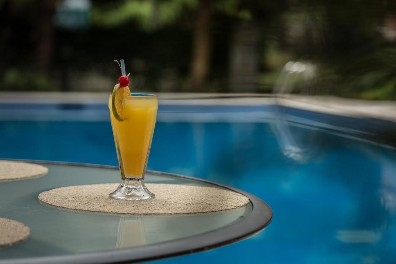 Park Hotel Santa Cruz Verapaz エクステリア 写真
