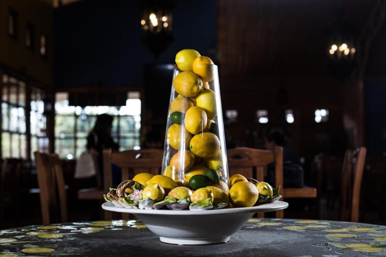 Park Hotel Santa Cruz Verapaz エクステリア 写真
