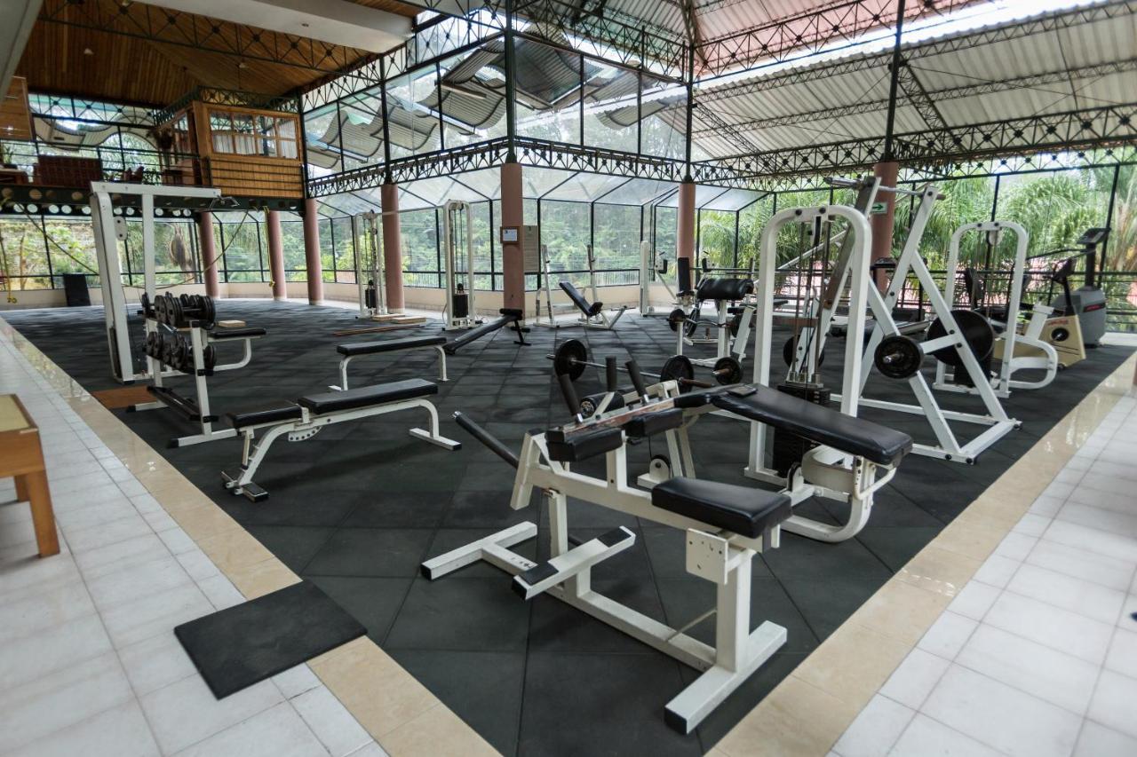 Park Hotel Santa Cruz Verapaz エクステリア 写真