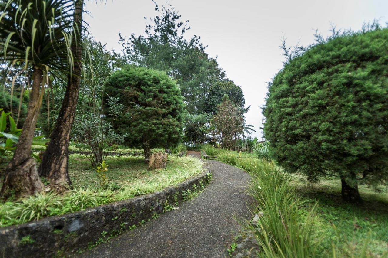 Park Hotel Santa Cruz Verapaz エクステリア 写真