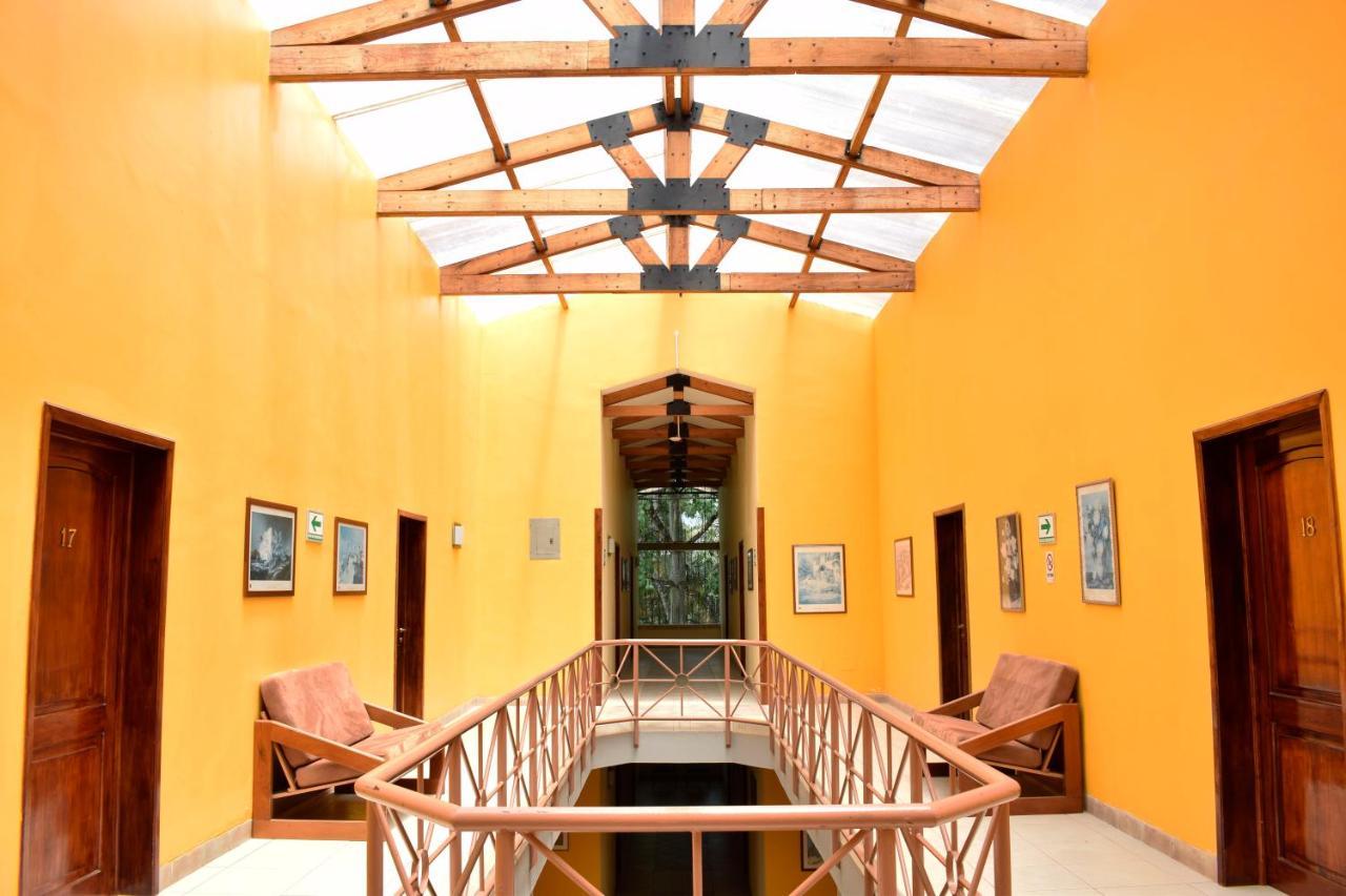 Park Hotel Santa Cruz Verapaz エクステリア 写真