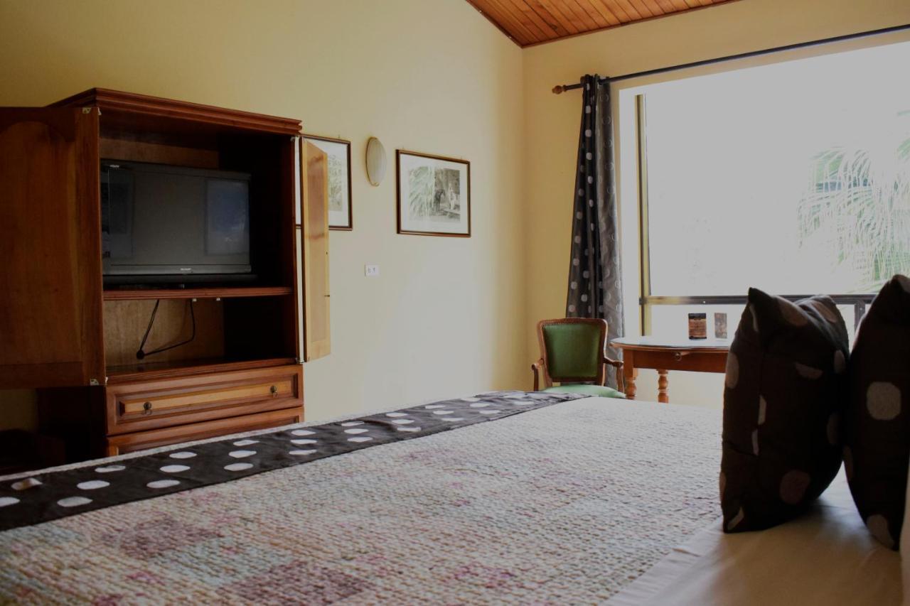 Park Hotel Santa Cruz Verapaz エクステリア 写真