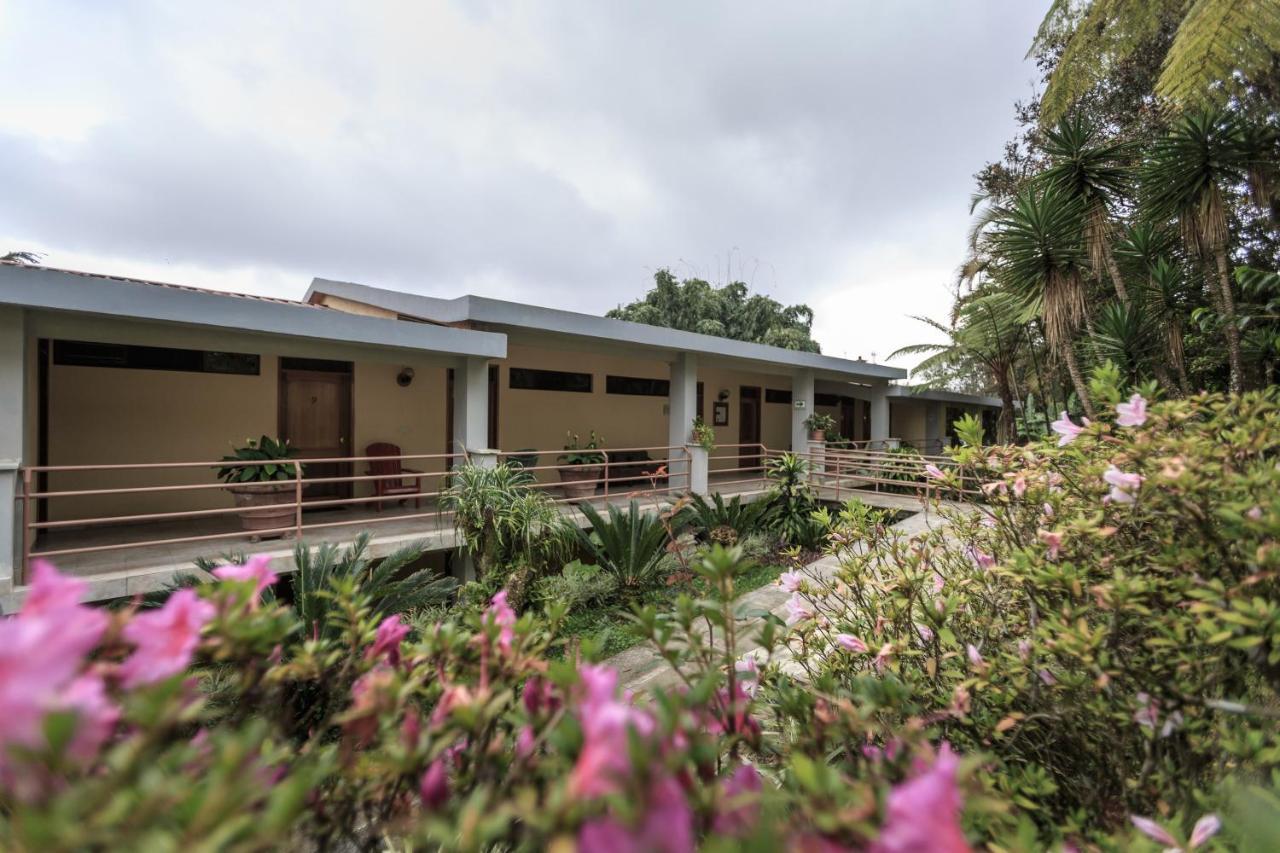 Park Hotel Santa Cruz Verapaz エクステリア 写真