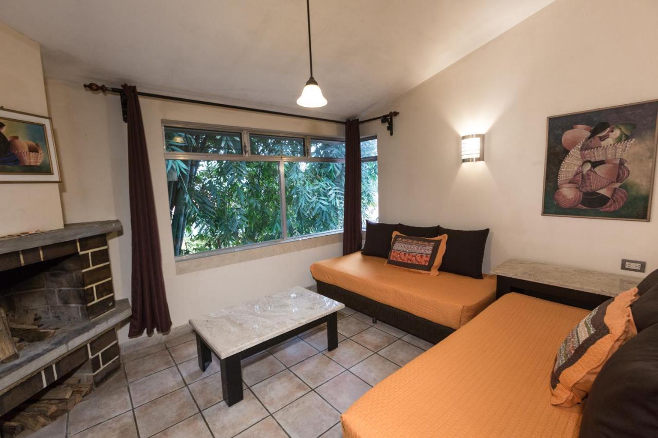 Park Hotel Santa Cruz Verapaz エクステリア 写真