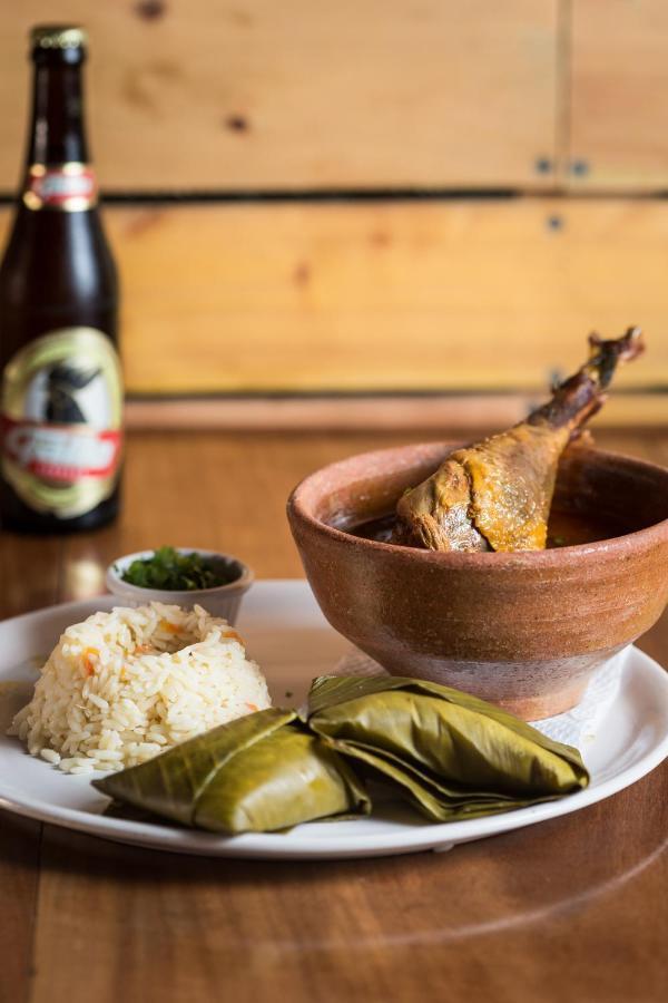 Park Hotel Santa Cruz Verapaz エクステリア 写真