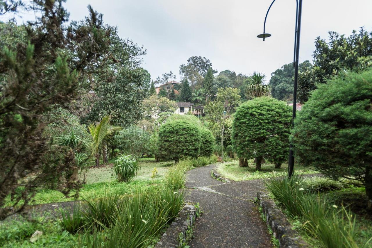 Park Hotel Santa Cruz Verapaz エクステリア 写真