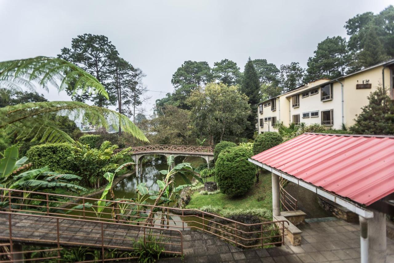 Park Hotel Santa Cruz Verapaz エクステリア 写真