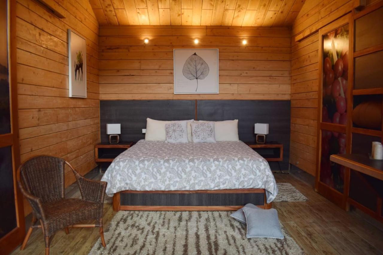 Park Hotel Santa Cruz Verapaz エクステリア 写真
