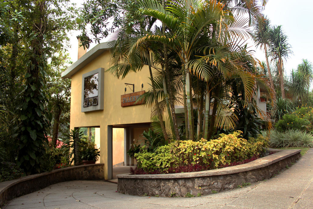 Park Hotel Santa Cruz Verapaz エクステリア 写真