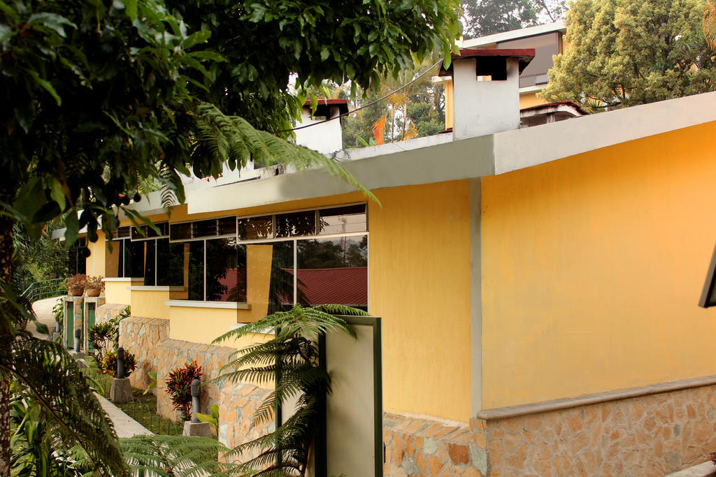 Park Hotel Santa Cruz Verapaz エクステリア 写真