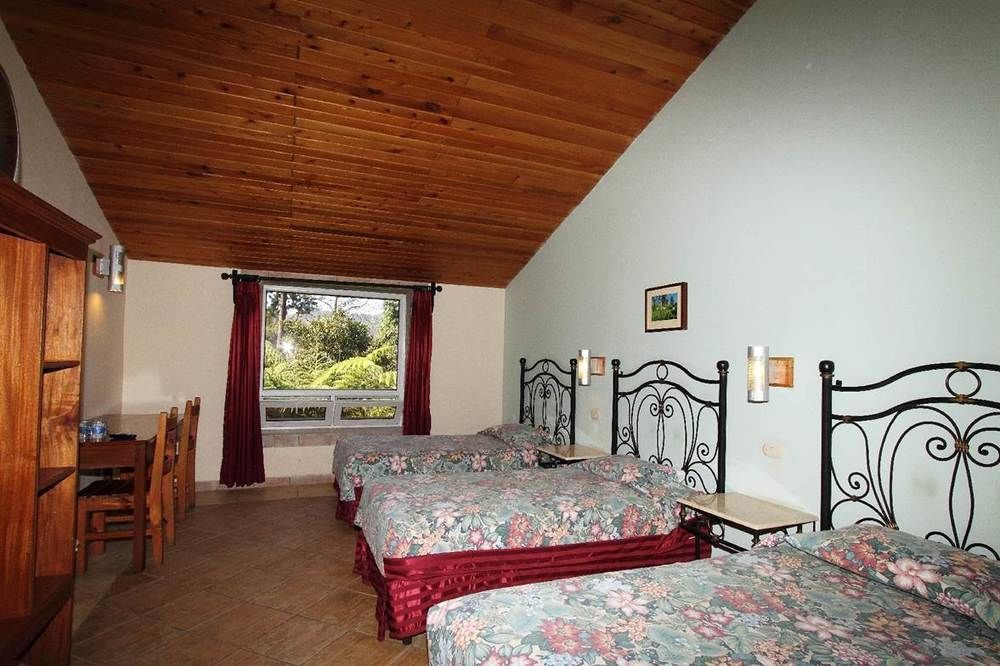 Park Hotel Santa Cruz Verapaz エクステリア 写真