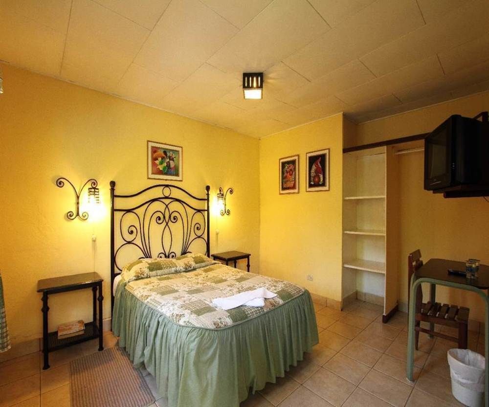 Park Hotel Santa Cruz Verapaz エクステリア 写真