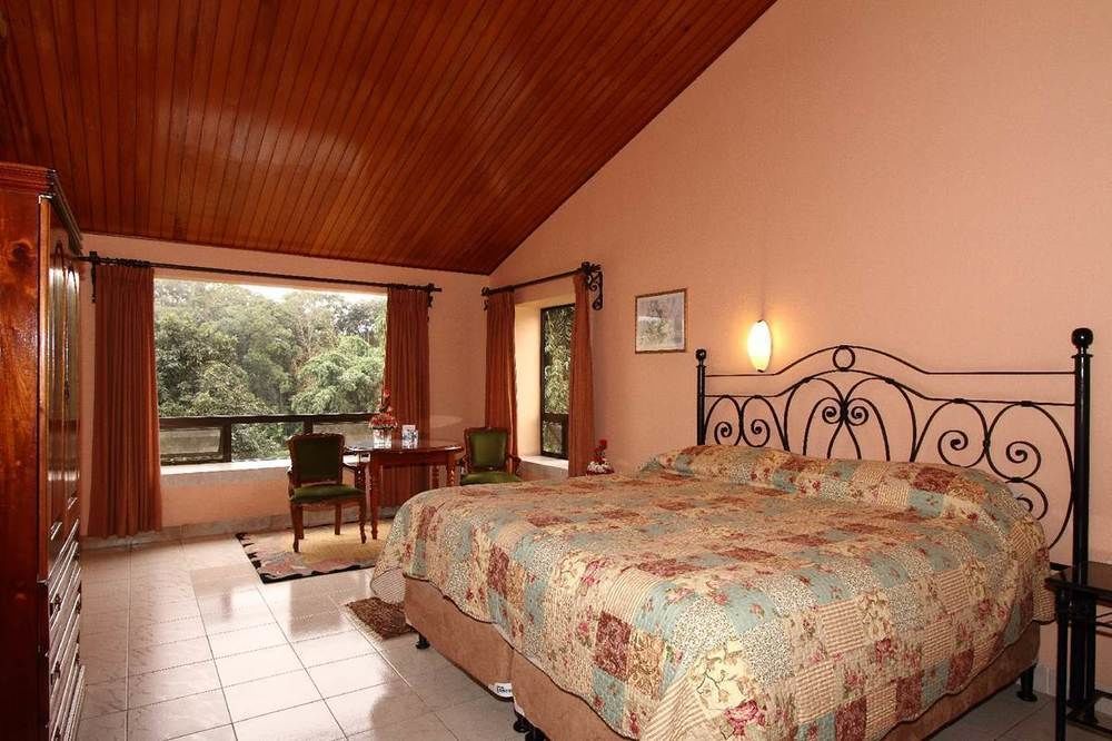Park Hotel Santa Cruz Verapaz エクステリア 写真